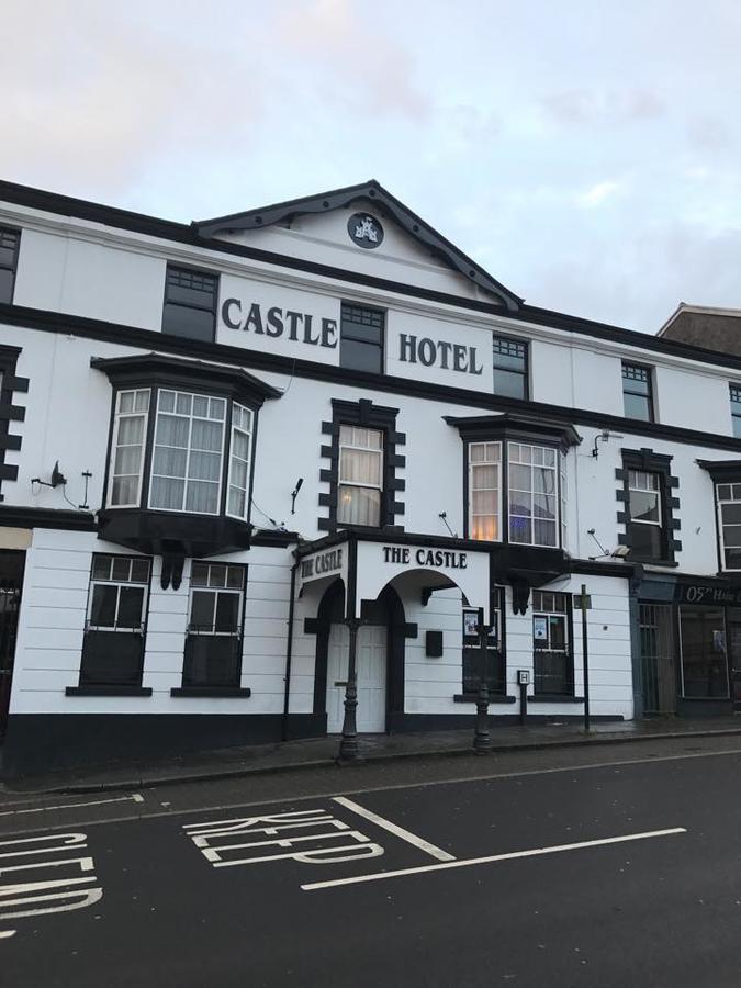 The Castle Lodge Tredegar Exterior foto